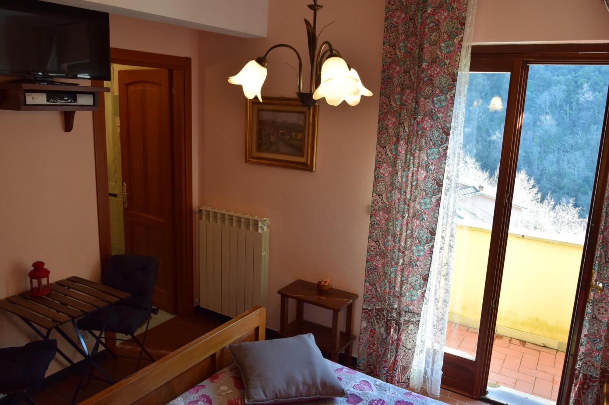 Agriturismo Il Sogno Lorsica Pokoj fotografie