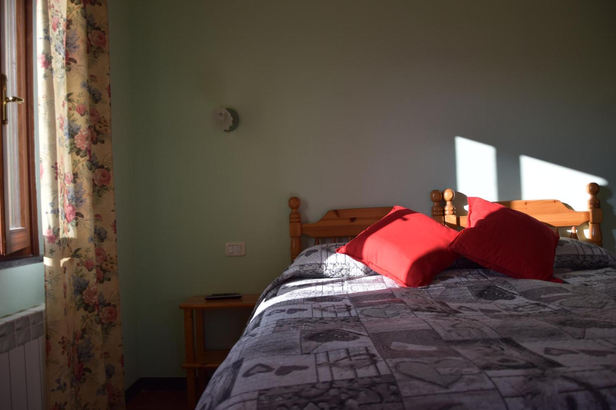 Agriturismo Il Sogno Lorsica Pokoj fotografie