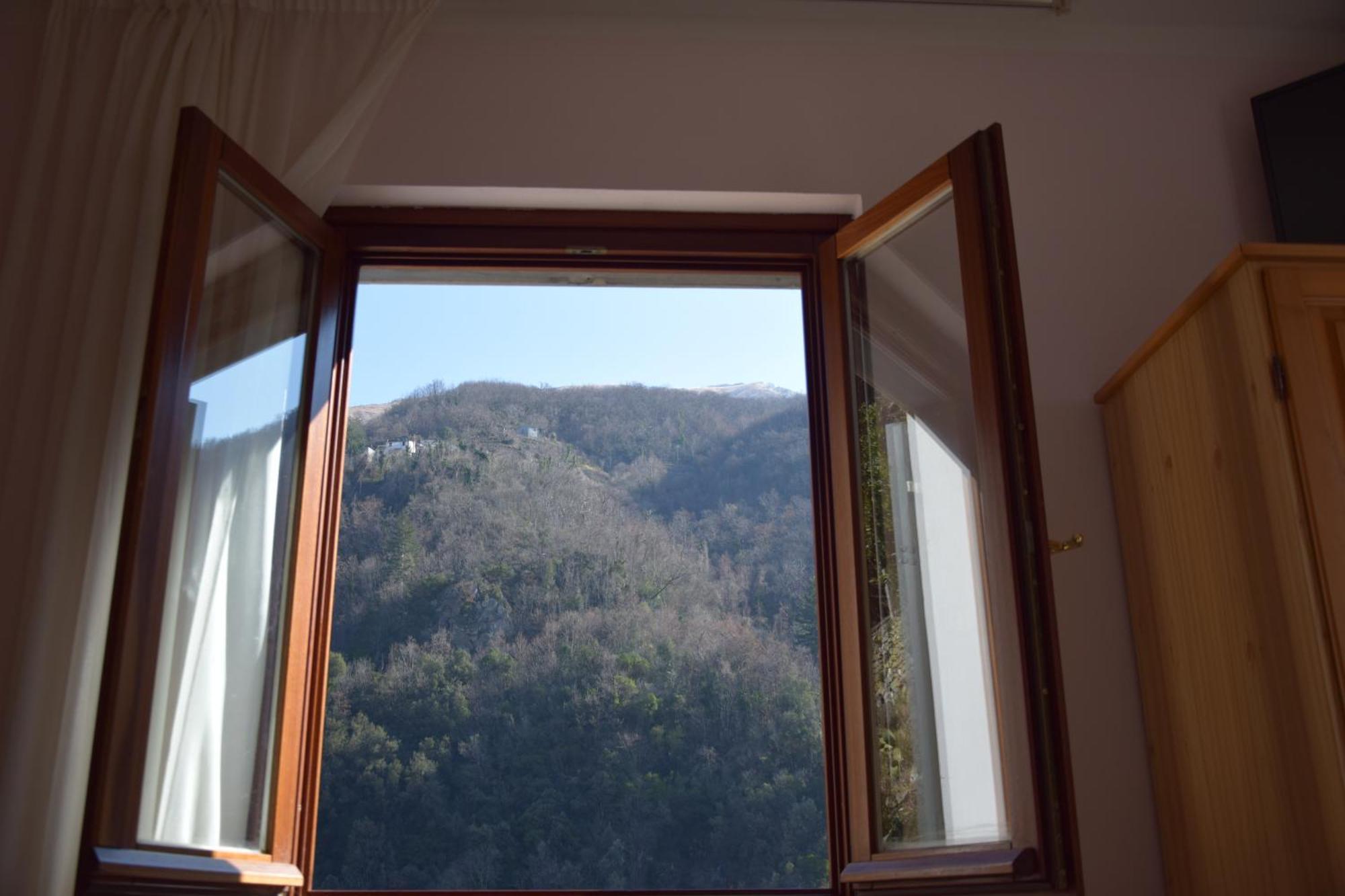 Agriturismo Il Sogno Lorsica Pokoj fotografie