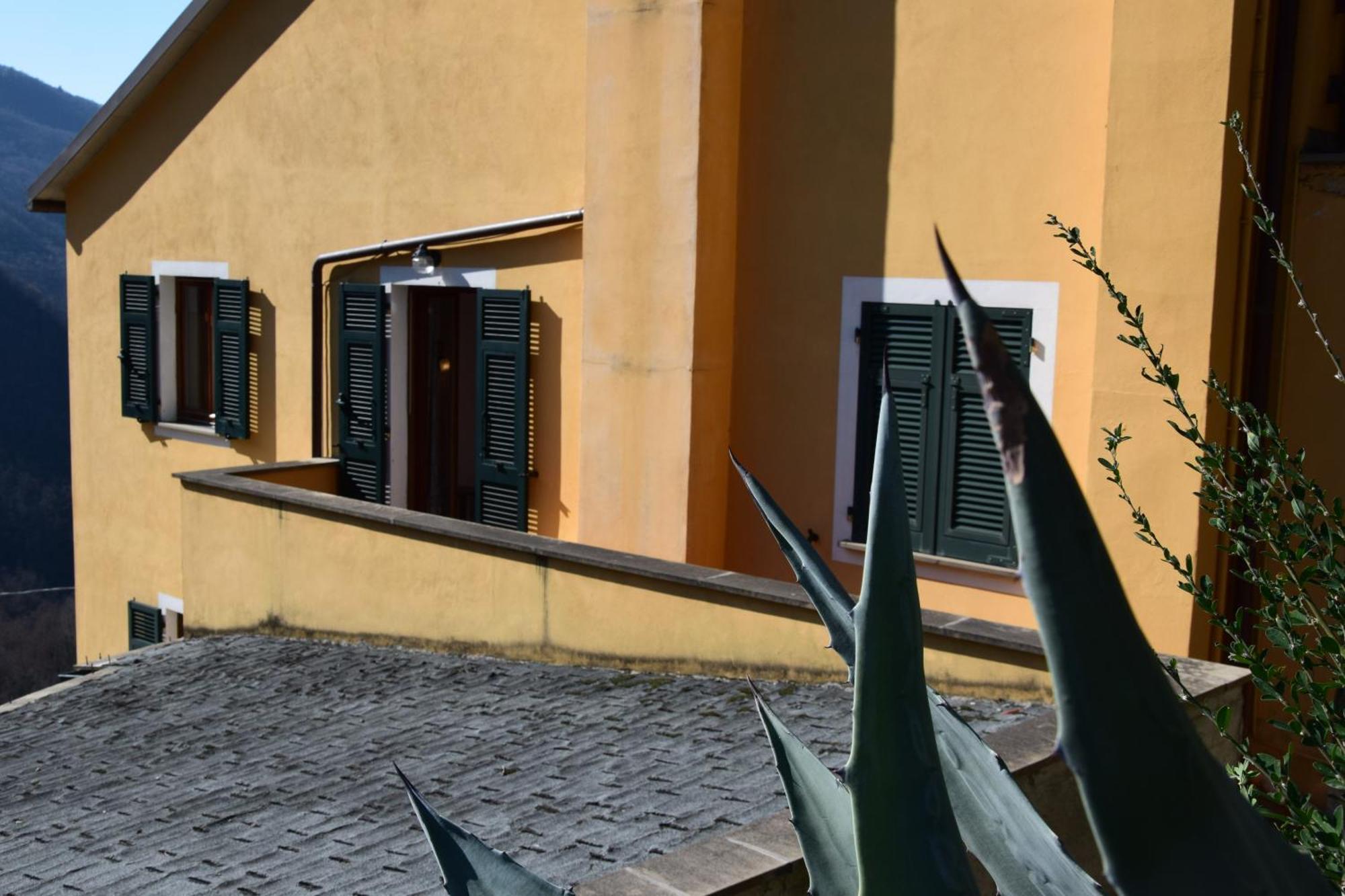 Agriturismo Il Sogno Lorsica Pokoj fotografie