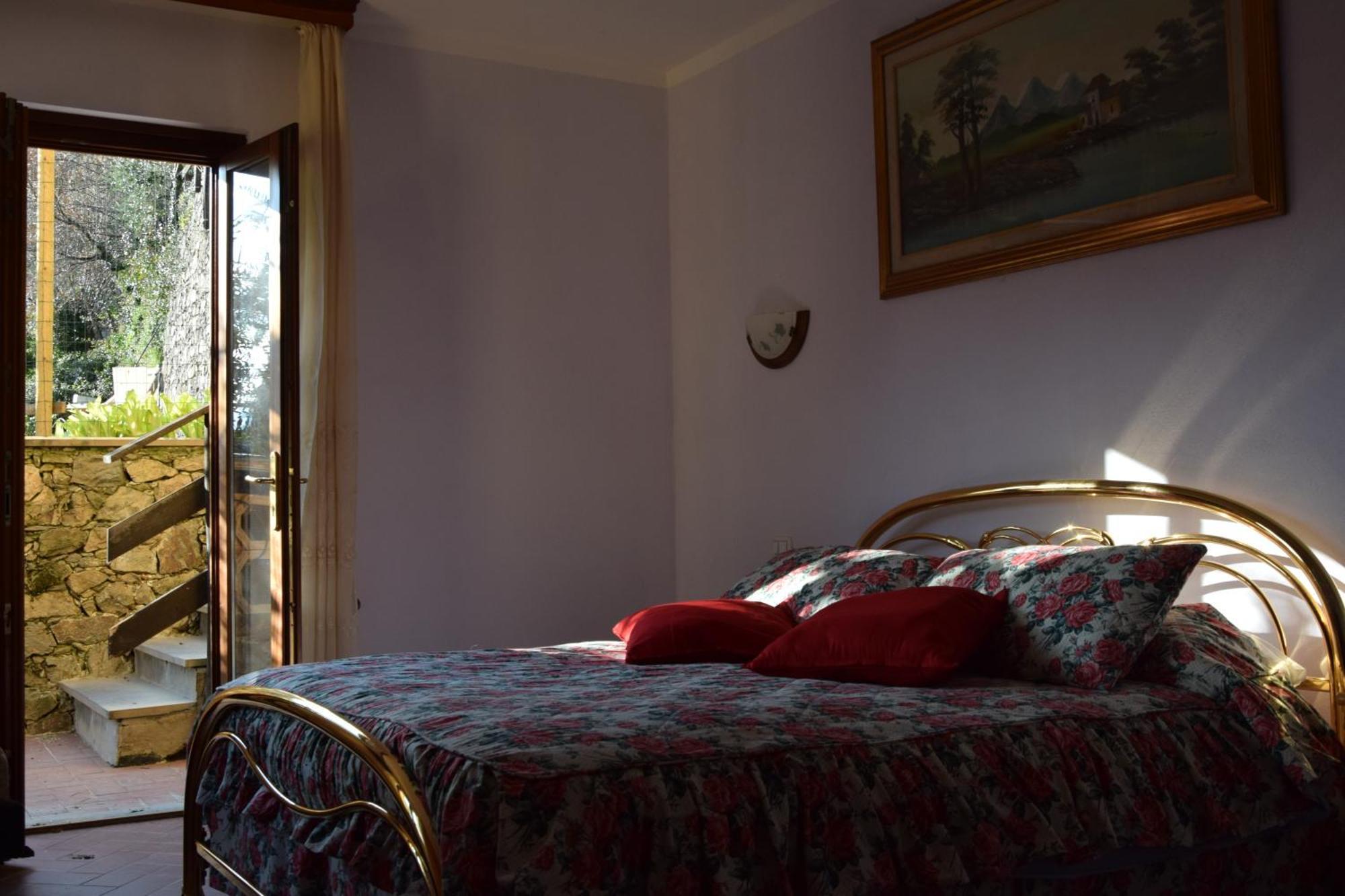 Agriturismo Il Sogno Lorsica Pokoj fotografie