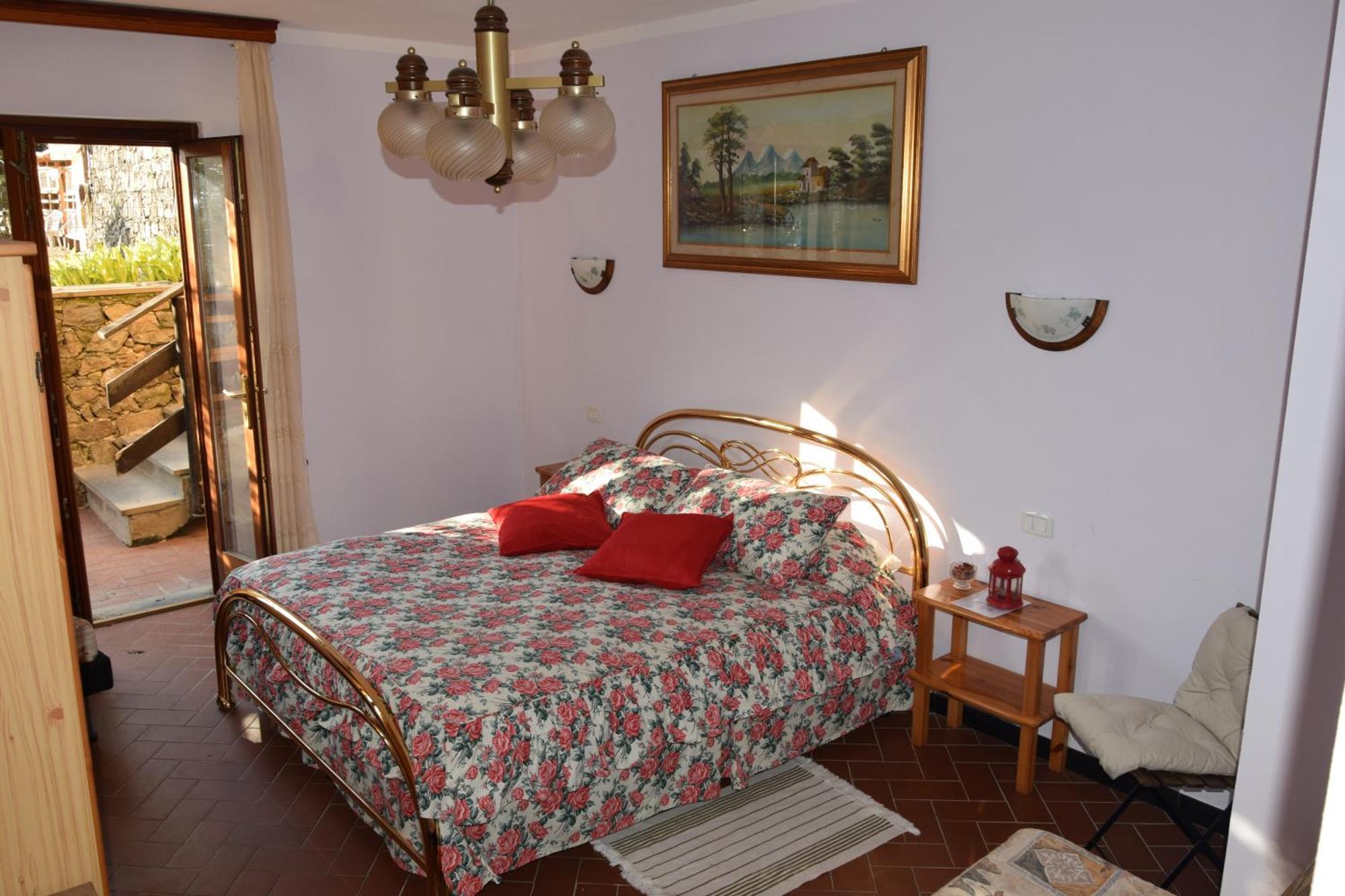 Agriturismo Il Sogno Lorsica Pokoj fotografie