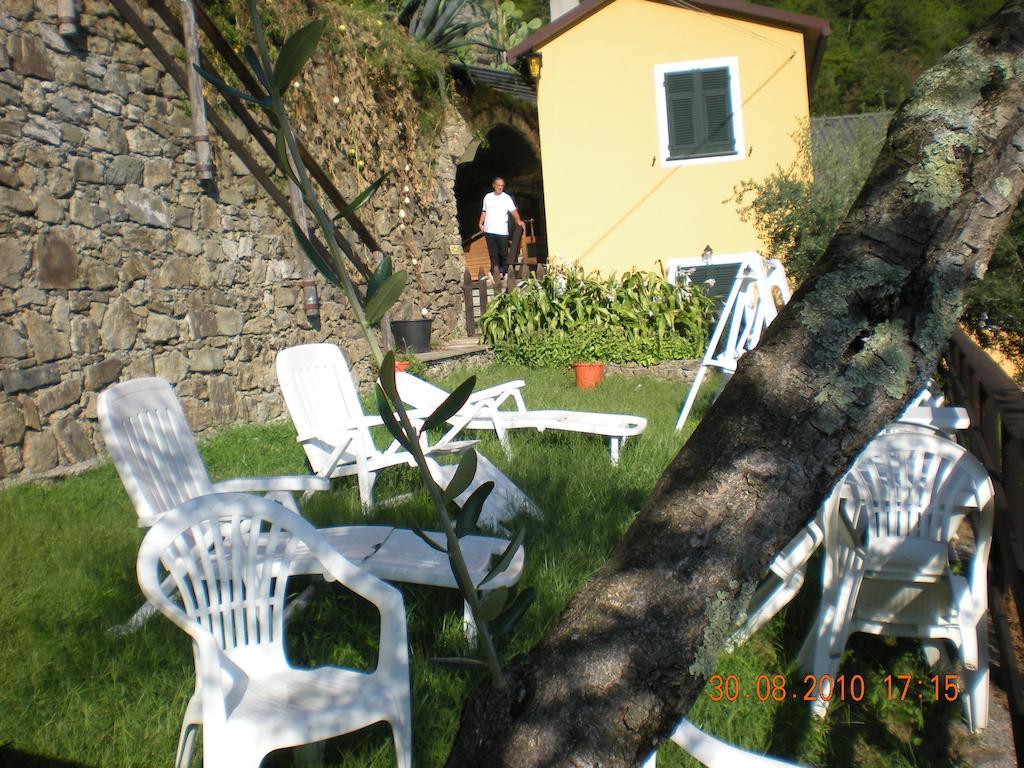 Agriturismo Il Sogno Lorsica Exteriér fotografie