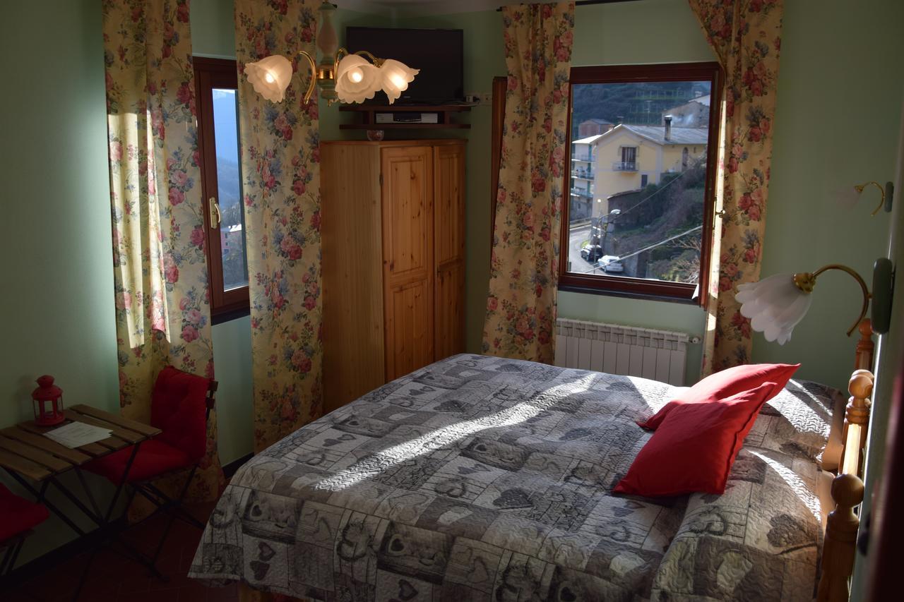 Agriturismo Il Sogno Lorsica Pokoj fotografie