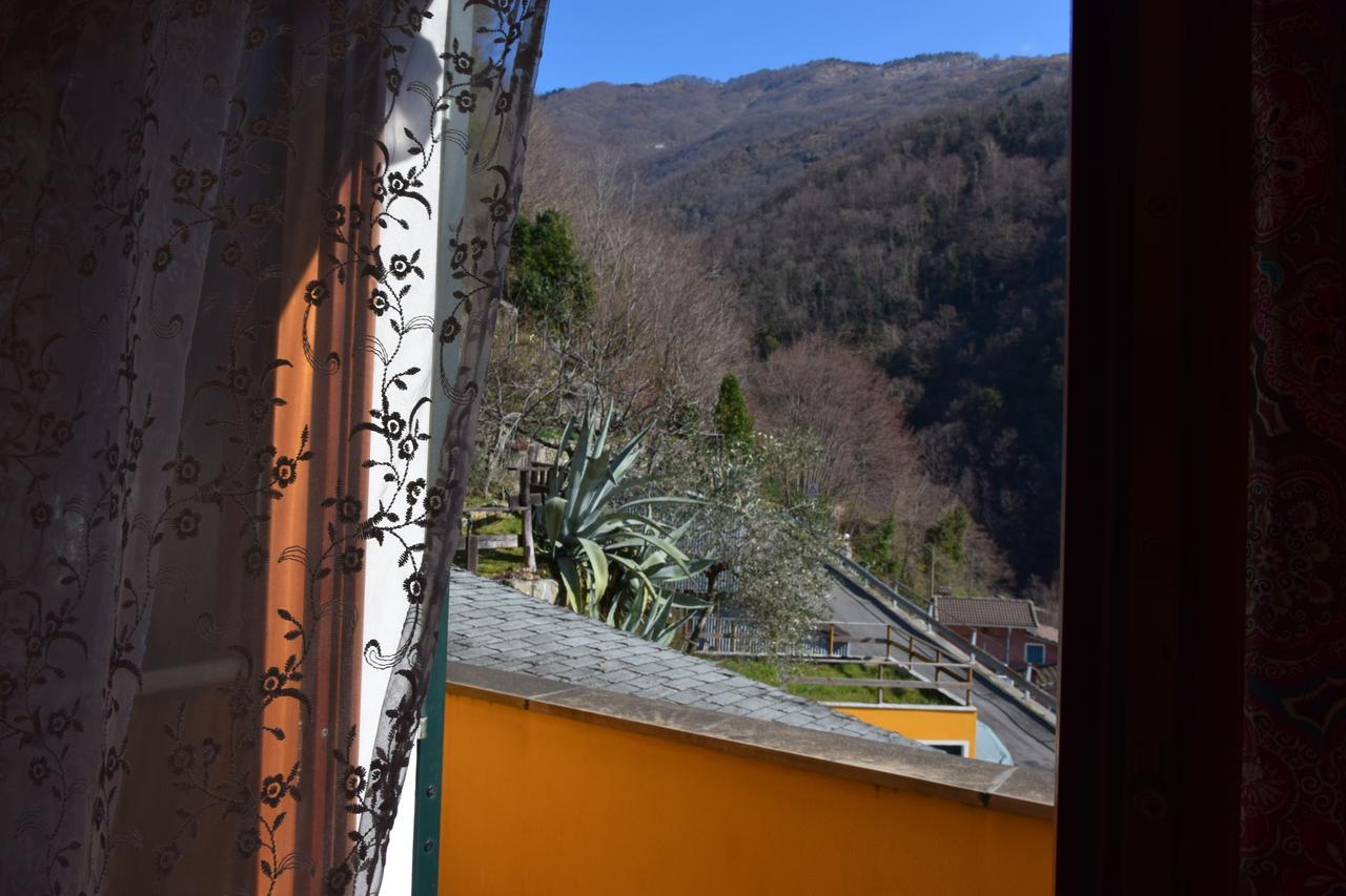 Agriturismo Il Sogno Lorsica Pokoj fotografie