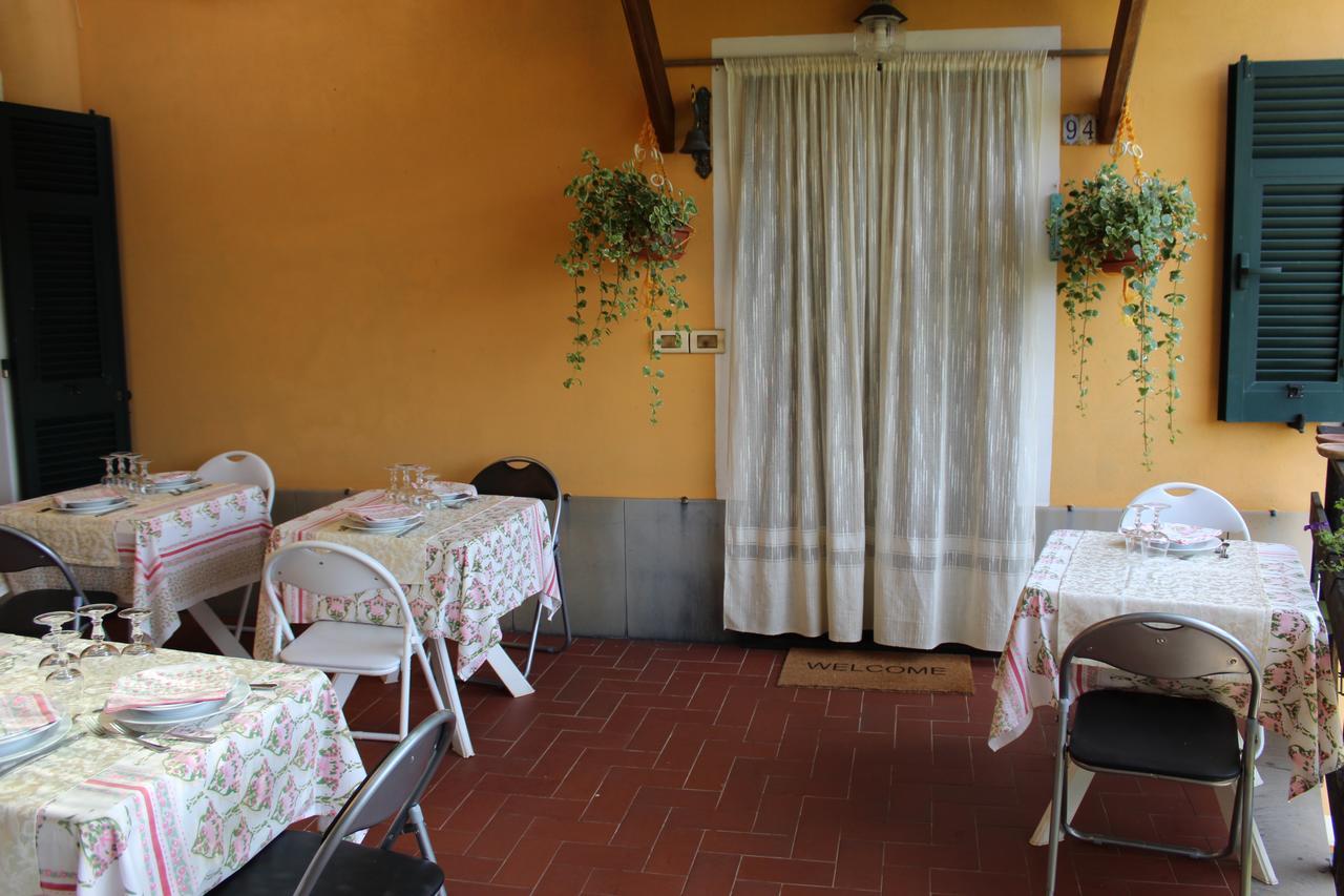 Agriturismo Il Sogno Lorsica Exteriér fotografie